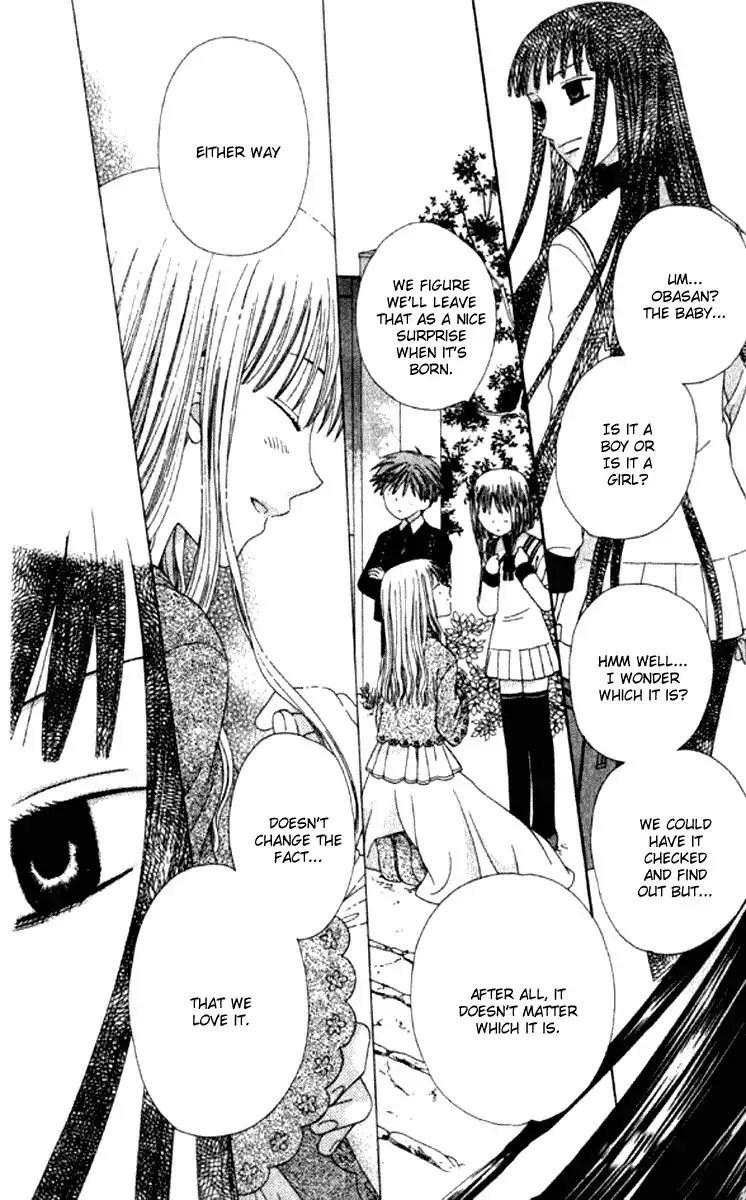 Fruits Basket Chapter 78 9